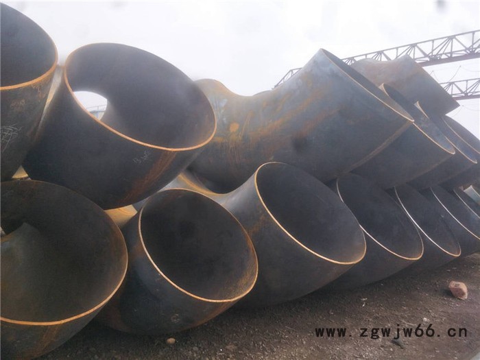 孟村盐山管件供应合金钢弯头 定做异型管件图7