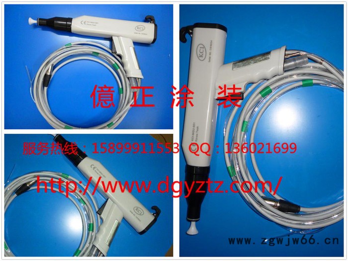韩国凯茜爱（kci） 801喷涂机图2