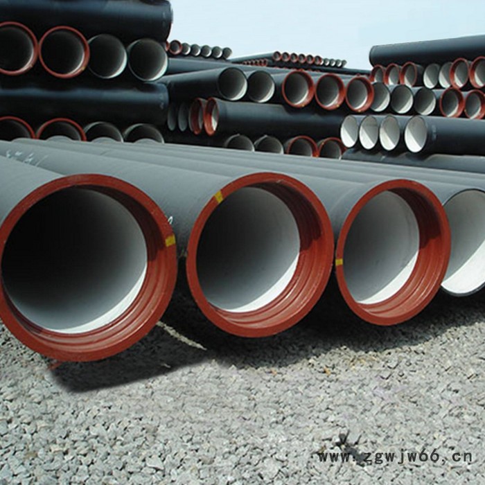 球墨铸铁给水管厂家 球墨铸铁供水管管件规格齐全图5