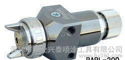 原装台湾宝丽RARL-200低压环保自动喷枪图2