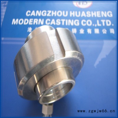 佳铸 不锈钢补芯 内外丝接头 不锈钢水暖管件  源头工厂 品质保证