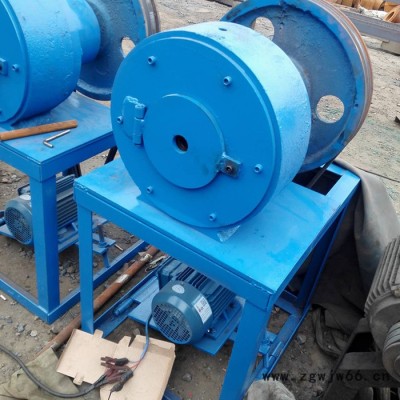 路士销售大棚钢管缩管机 不锈钢管件对接口缩口机 钢管锥度缩尖机