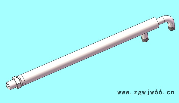 河北优信 脱硝喷枪 脱硝喷嘴 脱硝喷头 哈氏合金喷嘴 哈氏合金喷头 SNCR喷嘴 SNCR喷头 喷头 喷嘴 喷枪图3