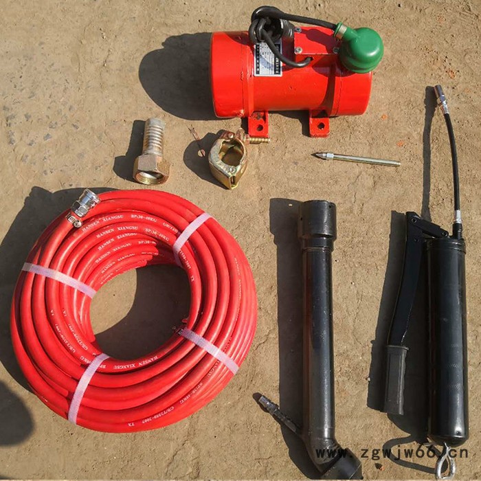 砂浆喷涂机 WD-300螺杆墙面喷涂机 螺杆式高压砂浆喷涂机图4