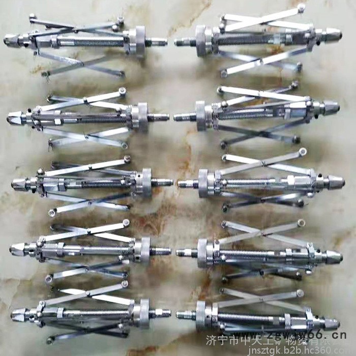 中天NKP-3型管道内壁喷涂器 300内径管道喷涂器 气动管道喷涂器图3