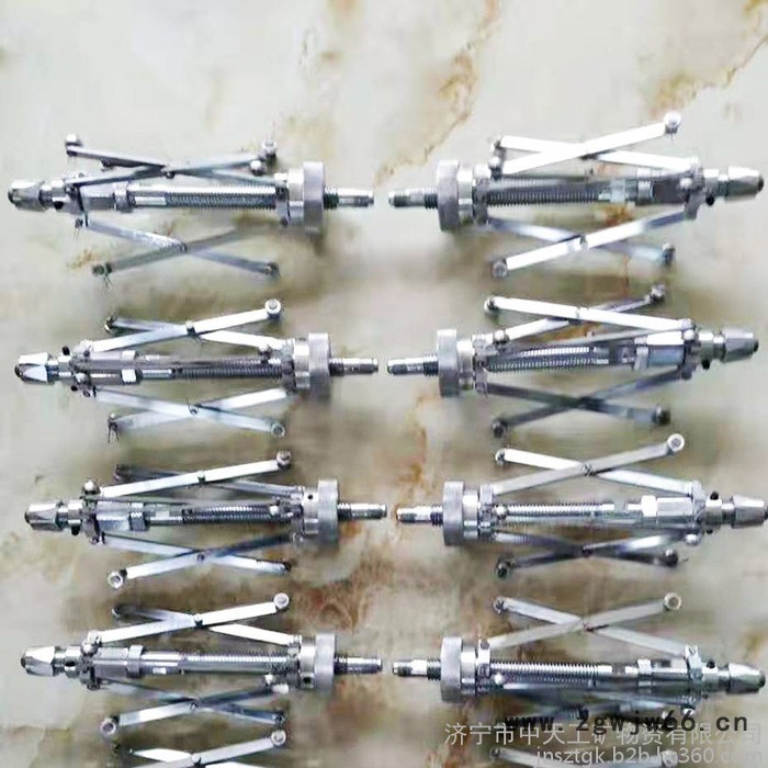 中天NKP-3型管道内壁喷涂器 300内径管道喷涂器 气动管道喷涂器图4