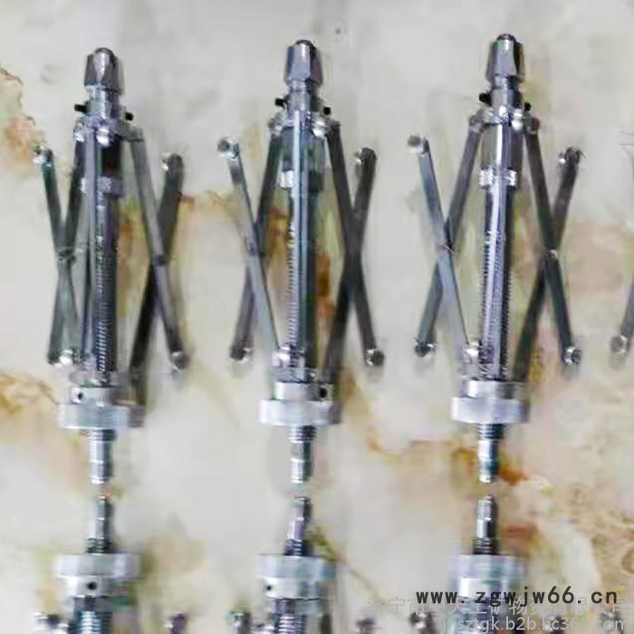 中天NKP-3型管道内壁喷涂器 300内径管道喷涂器 气动管道喷涂器图2