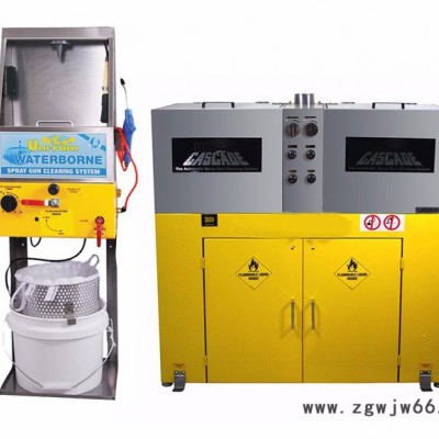 佛山优霸喷枪清洗机，水基型自动喷枪清洗机