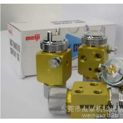 明治A-200自动喷枪 吸塑机 陶瓷