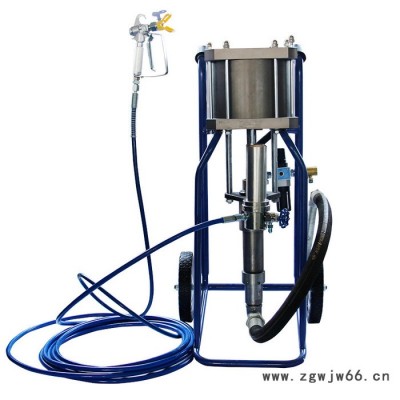 上海洪申GP4625高压无气喷涂机 多功能乳胶油漆气动喷涂机