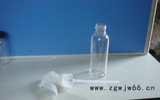 100mlPET平肩喷枪瓶图2