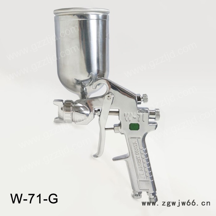 供应日本岩田W-71-G手动喷枪图3