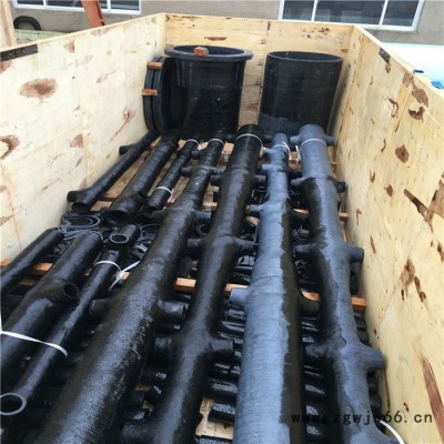 可定做 玻璃钢喷淋管件 玻璃钢净化塔喷淋管 玻璃钢烟气脱硫喷淋层