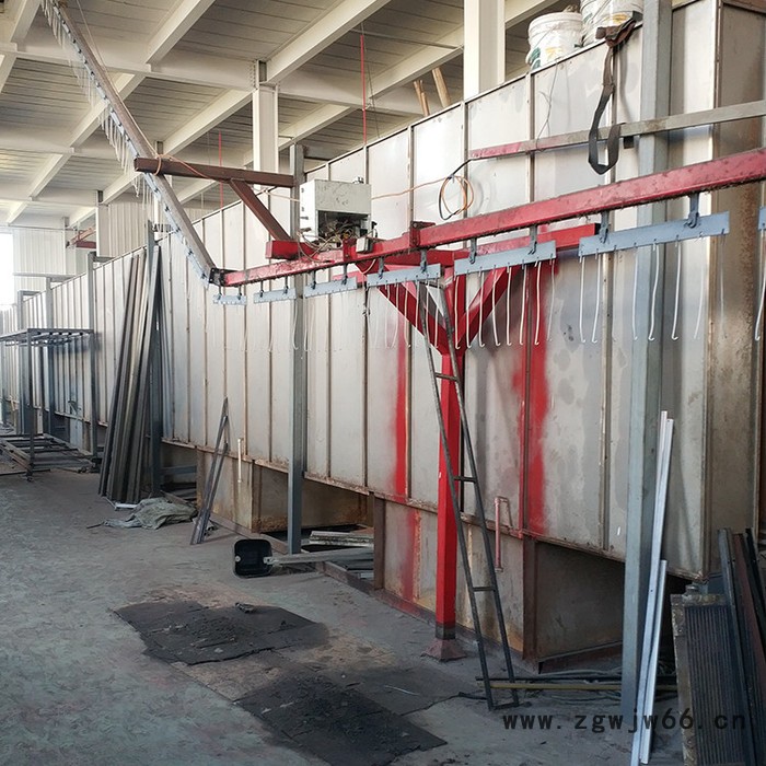 宗辰 涂装前处理设备喷涂前处理图5