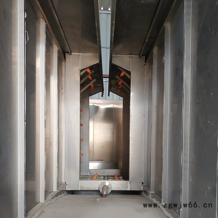 宗辰 涂装前处理设备喷涂前处理图6