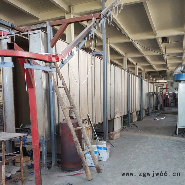 宗辰 涂装前处理设备喷涂前处理图7