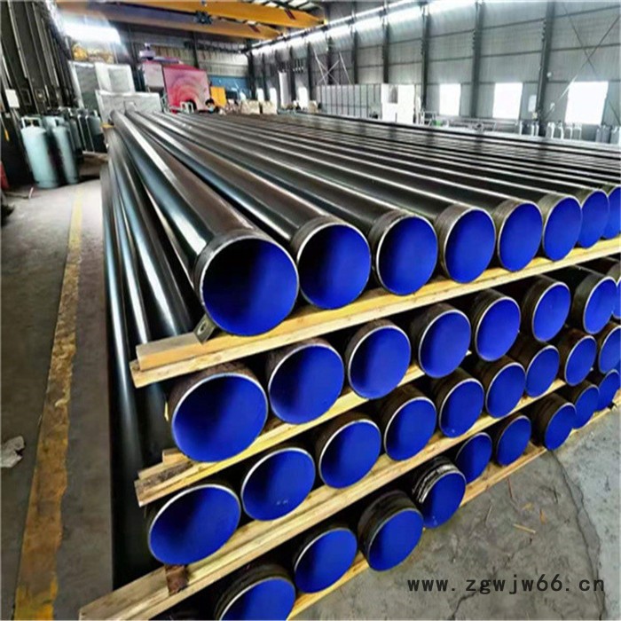 润泰 涂塑钢管管件 涂塑复合管   涂塑钢管价格 涂塑钢管厂家 量大从优 畅销全国图3