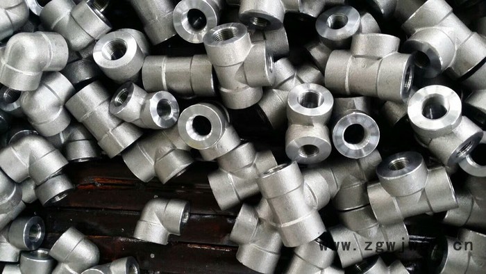 思泰欧DN10-DN100 碳钢，合金钢，不锈钢承插管件，螺纹管件，高压管件大量现货图3