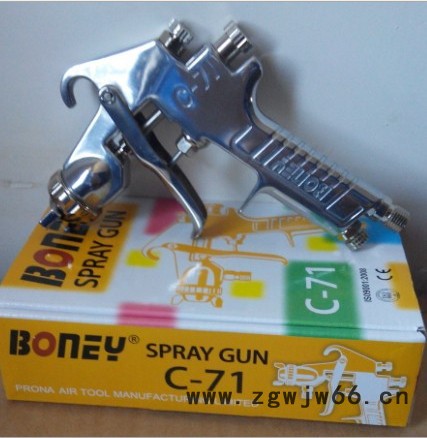 台湾宝丽手动空气喷枪C-71是一款既经济又实惠的喷枪，质量**保证