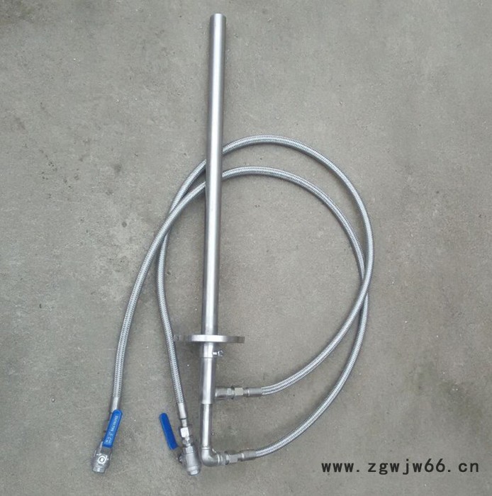 先信 脱硝喷枪 扇形脱硝喷头 XXKJ-圆锥形脱硝喷头 喷嘴专业制造商 除尘喷枪 脱硝管道喷枪 具体价格面议图5