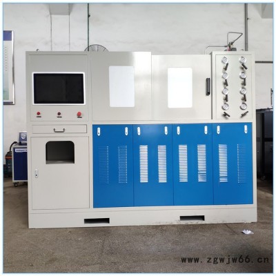 压力脉冲疲劳试验台 管件接头脉冲试验台 软管脉冲疲劳试验机