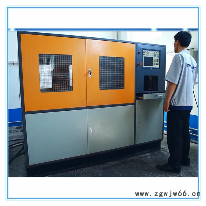 压力脉冲疲劳试验台 管件接头脉冲试验台 软管脉冲疲劳试验机图4