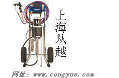 固瑞克无G30C67带G40喷枪 油漆喷涂机 混气喷枪图2