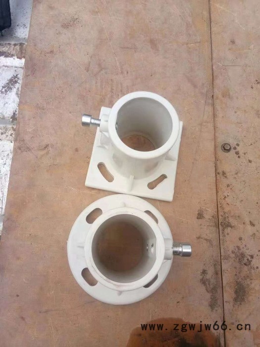 塑料建筑弯头 建筑连接件 淘气堡扣件 塑料连接件 塑料连接件临边护栏配件 安全护栏配件建筑管件 淘气堡弯头图2