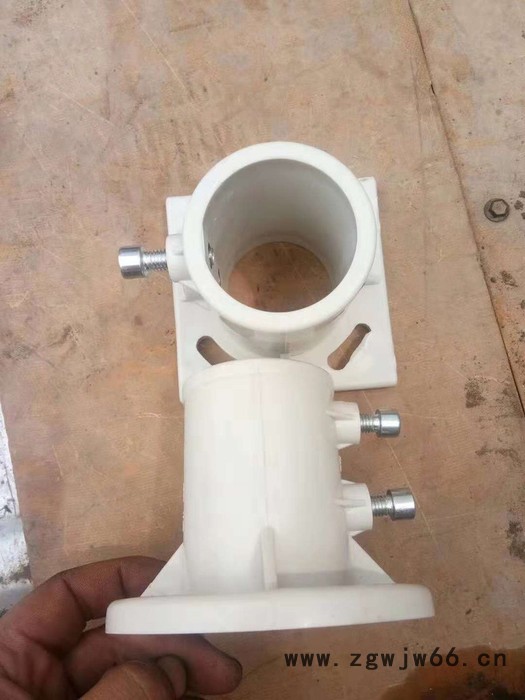 塑料建筑弯头 建筑连接件 淘气堡扣件 塑料连接件 塑料连接件临边护栏配件 安全护栏配件建筑管件 淘气堡弯头