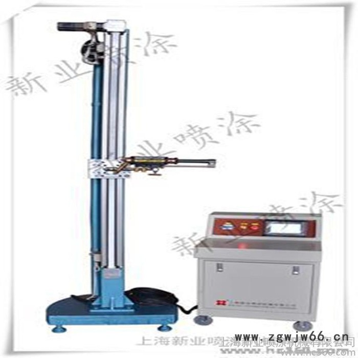 供应自动控制立式喷涂工具图3