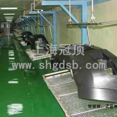 喷涂悬挂涂装线生产厂家