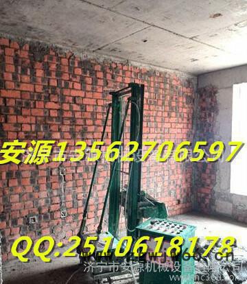 装修机械设备 砂浆喷涂机 抹墙机 安源牌砂浆喷涂机13562706597图2
