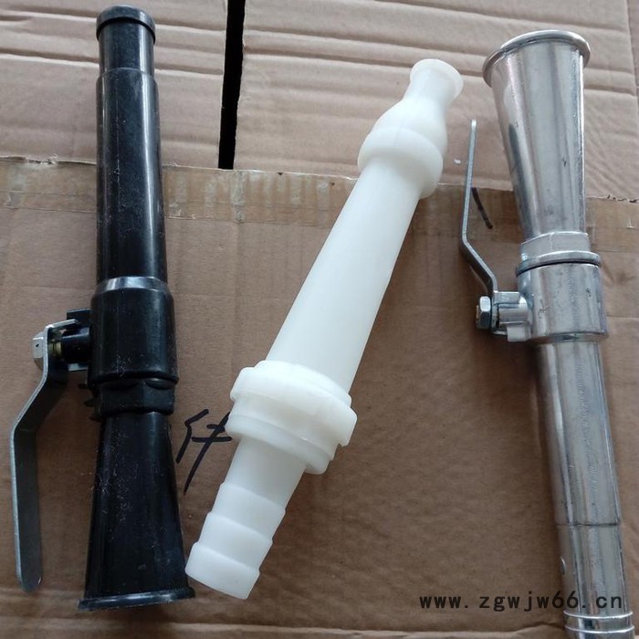 供应35-50公斤推车灭火器喷枪，灭火器铝合金喷枪，灭火器带开关塑料喷枪，灭火器配件，灭火器维修零件，消防配件图5