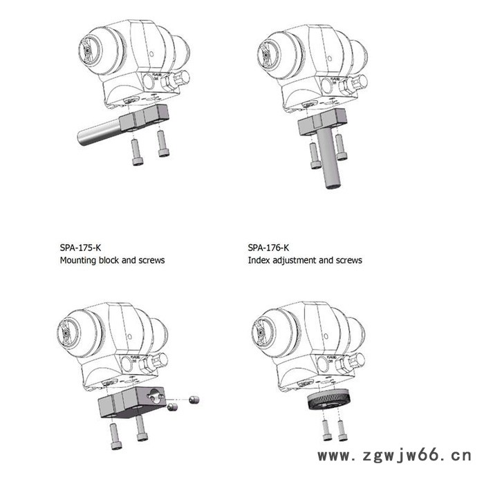 Devilbiss/特威 AG362高雾化自动喷枪油漆木工喷枪图3
