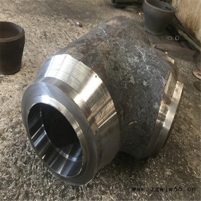 恒运管件 阀门三通 碳钢三通 法兰三通 矿用三通欢迎咨询图7