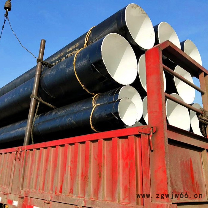 江鸿管道 冷缠带防腐钢管厂家 冷缠带防腐管件 冷缠带防腐弯头 冷缠带防腐弯管 专业生产图5