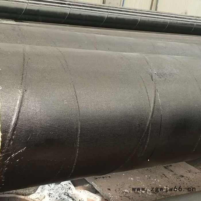 江鸿管道 冷缠带防腐钢管厂家 冷缠带防腐管件 冷缠带防腐弯头 冷缠带防腐弯管 专业生产图3