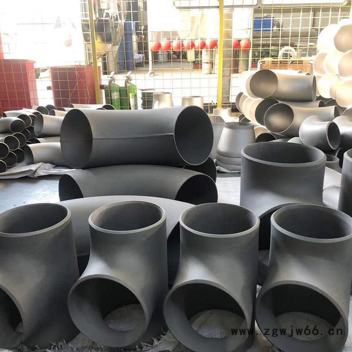 宝鸡钛城 钛管件 钛三通 钛弯头 TA2钛制品 源头厂家  钛三通规格    三通按需定制