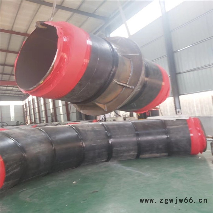 热力保温管 聚氨酯发泡钢管 埋地夹克保温钢管 小口径保温管件 拓荣制造