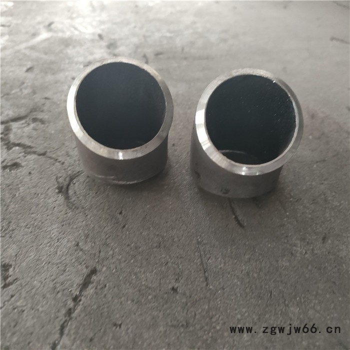 骏坤厂家生产 弯头  高压管件弯头  虾米腰弯头  厚壁弯头  支持定制图3