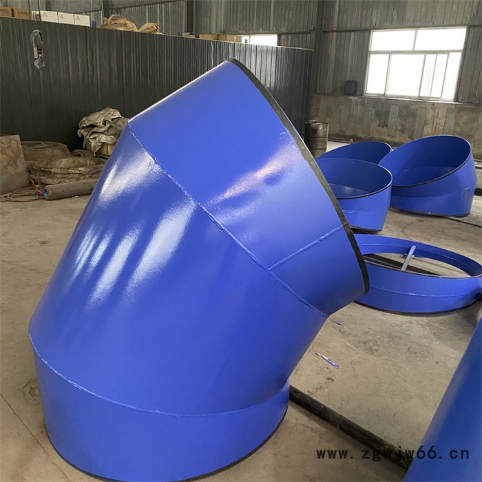 龙塑 喷涂弯头 厚壁弯头厂家图4