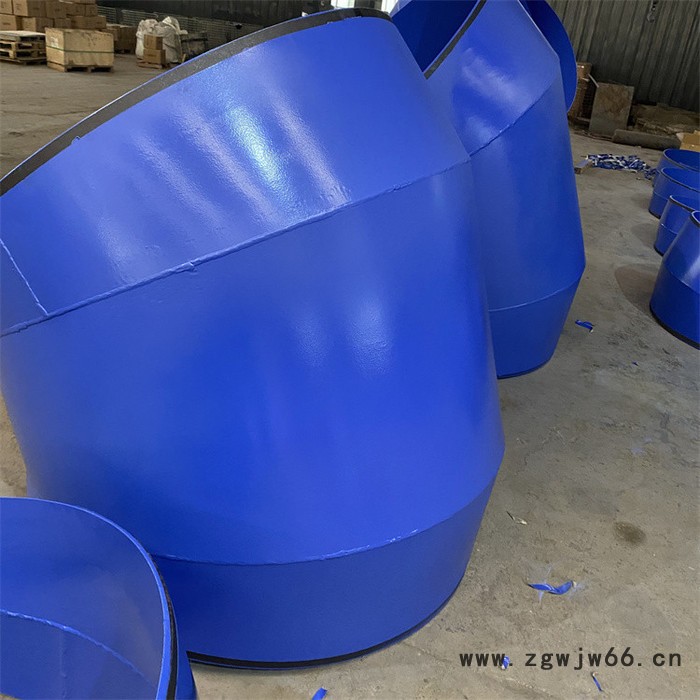 龙塑 喷涂弯头 厚壁弯头厂家图3