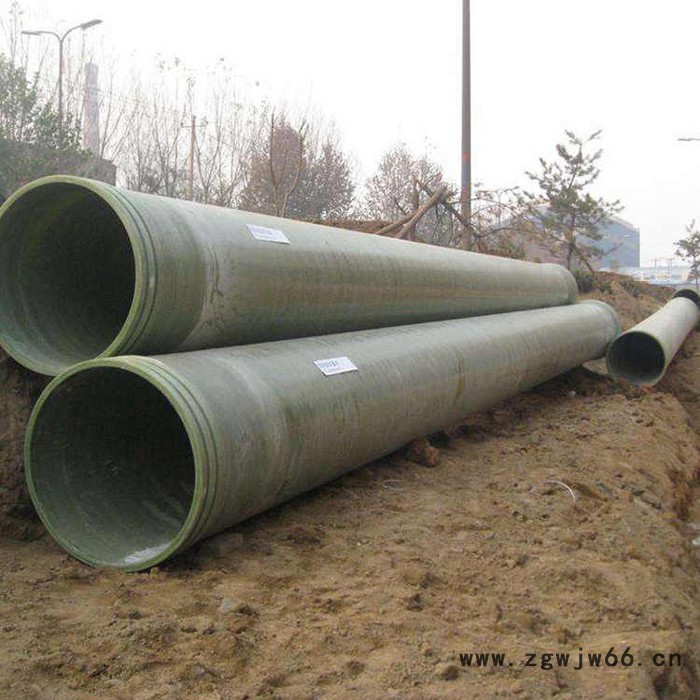 中富 玻璃钢地埋式缠绕管道 玻璃钢管道 管件及异型玻璃钢件 玻璃钢管道 玻璃钢夹砂管道 厂家图7