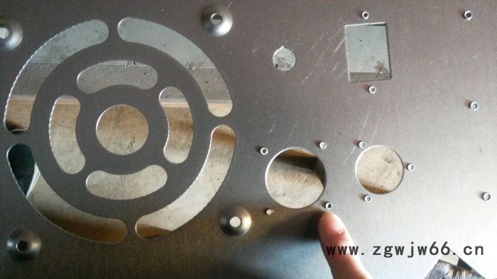 怡丰 钣金喷涂加工图6