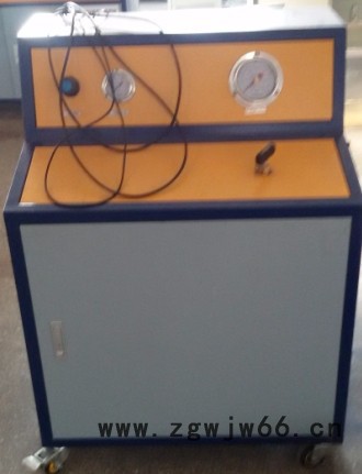 液压管件爆破试验机  高压管路爆破试验台   水压试验机图3