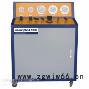 液压管件爆破试验机  高压管路爆破试验台   水压试验机图2