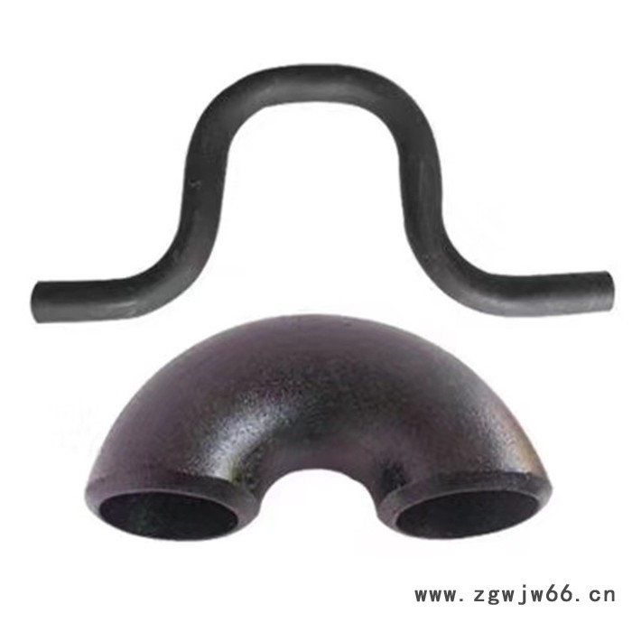 孟村盐山管件厂家供应 大倍数弯管 异型弯管图3