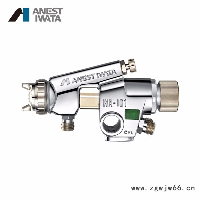 日本岩田WA-101 ANEST IWATA自动喷枪喷涂 油漆喷枪 冠品一级代理商图3