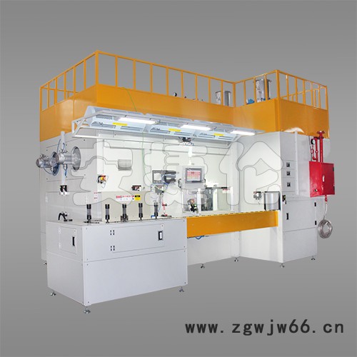 链式喷涂机 轨道式大批量全身喷涂油漆设备胶黏剂自动喷胶设备-安捷伦图4