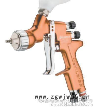 DEVILBISS HD环保喷枪，操作舒适、喷嘴耐用、满足各种喷涂图3